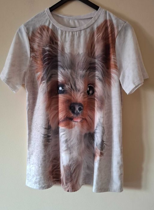 T Shirts com Cães