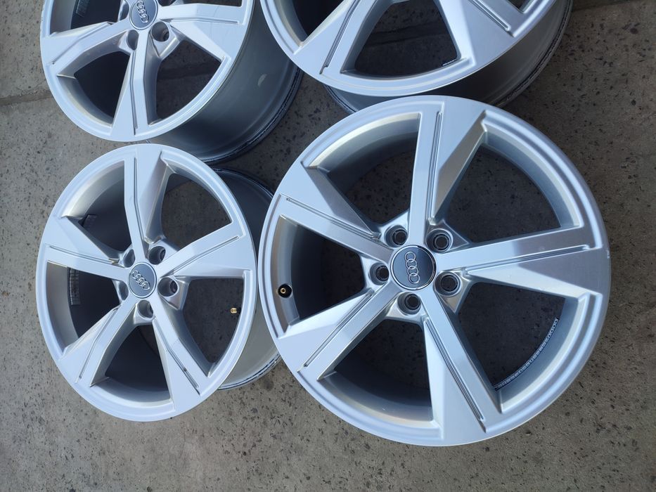 Диски 5/100 R17 Audi VW Skoda