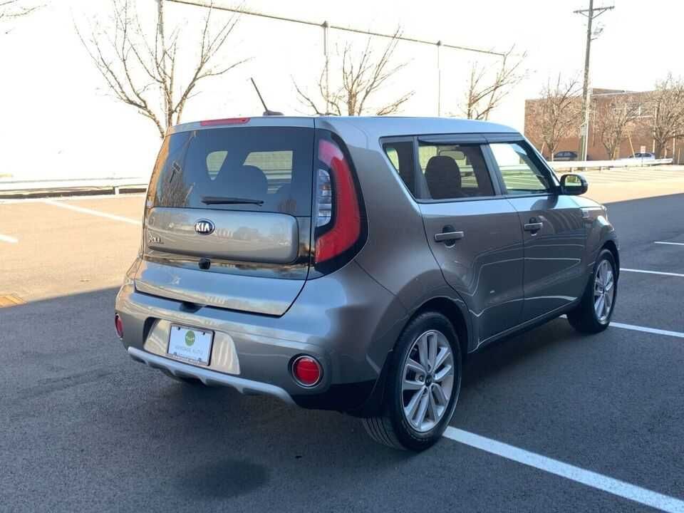 2019 Kia Soul 4dr Crossover