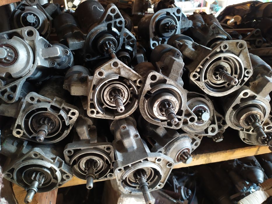 Стартер Паcат б3-б4-б5,Сеат1-2,Гольф2-3-4 ,Ауді Passat,Golf,Audi Se