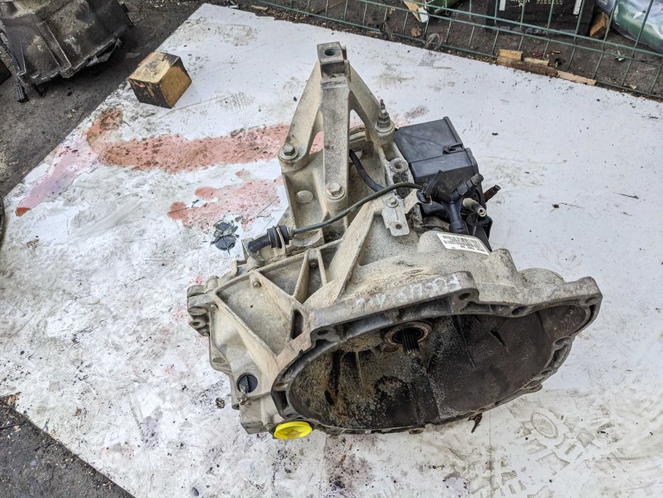 Ford Focus Mk2 C-Max Mk1 1.6 1.8 Skrzynia Biegów 3M5R7002NB