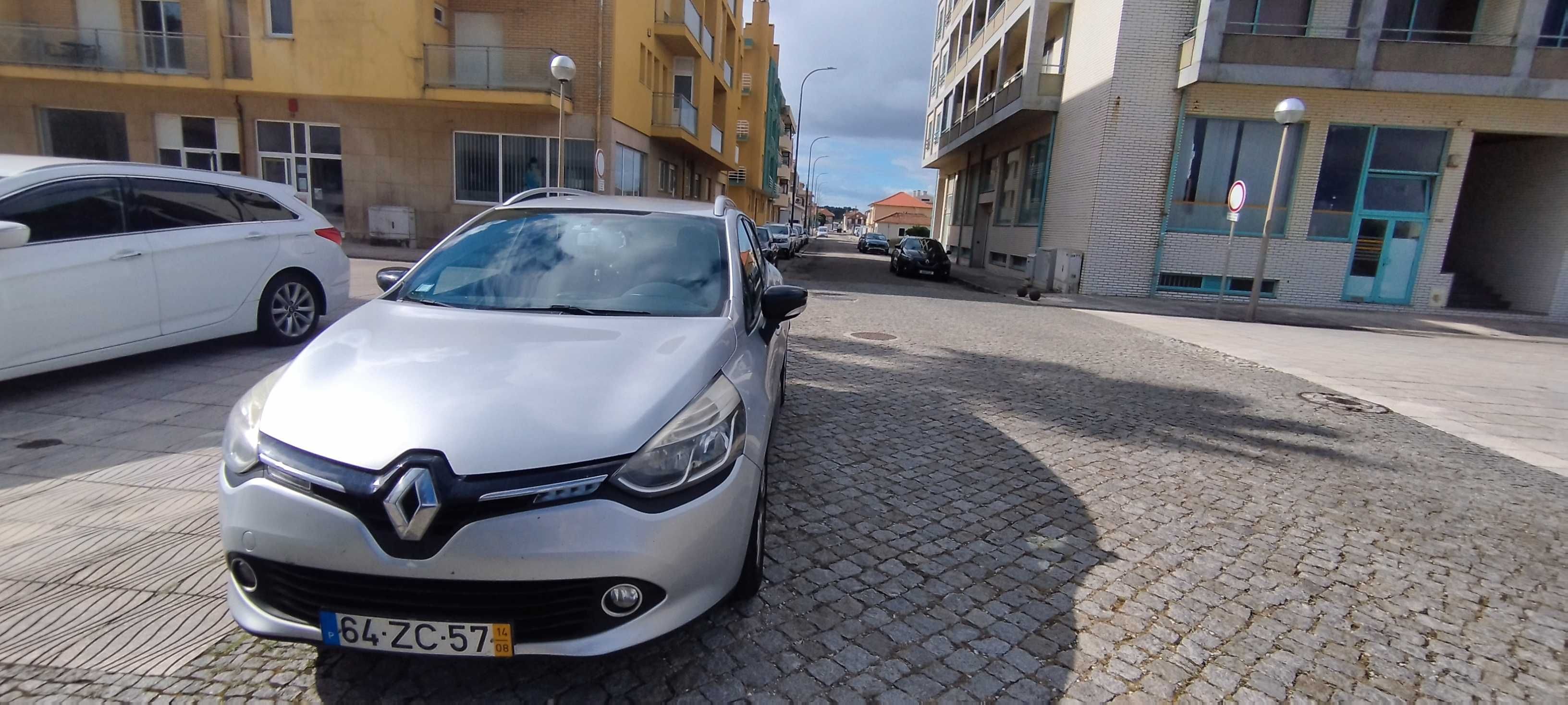 RENAULT Clio IV Sport Tourer Diesel