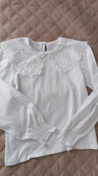 Блуза блузка нарядна кофта zara зріст 134-140