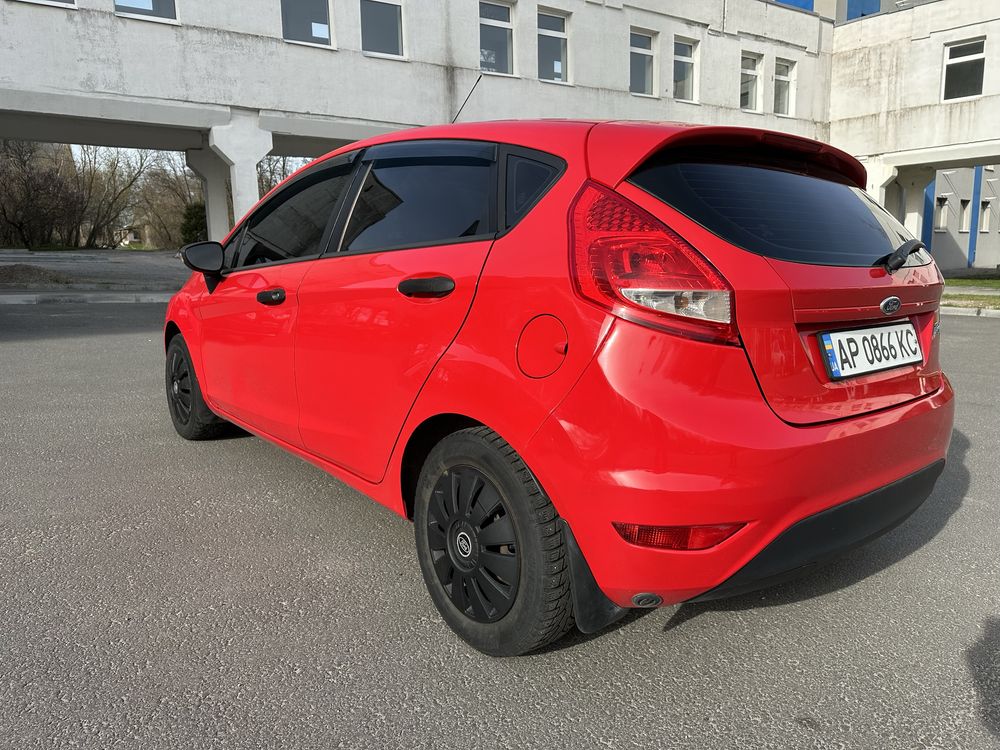 Продам Форд фієста/Ford Fiesta 2012