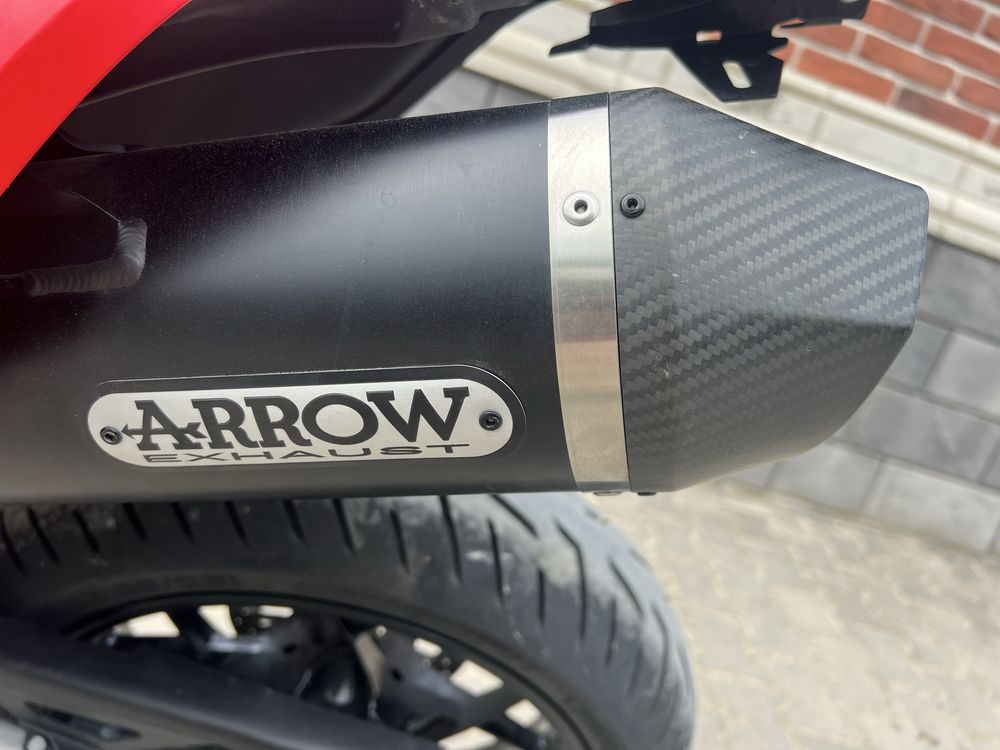 Gas gas sm 700 new