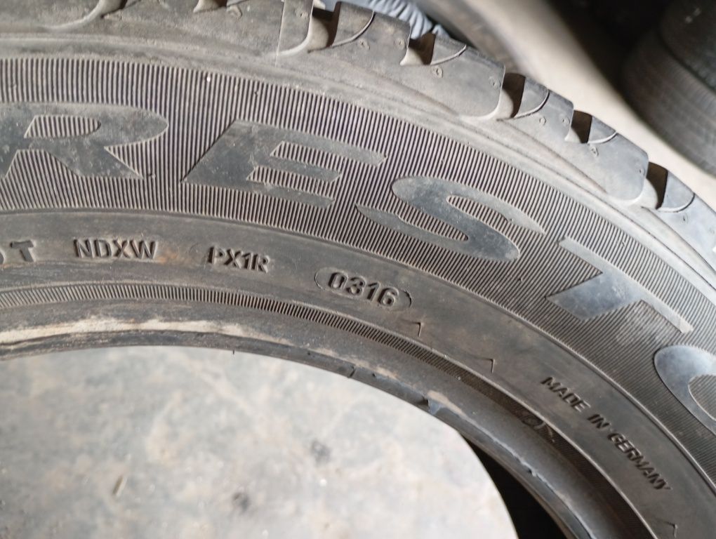 Opona pojedyncza Dębica presto HP 205/60r16