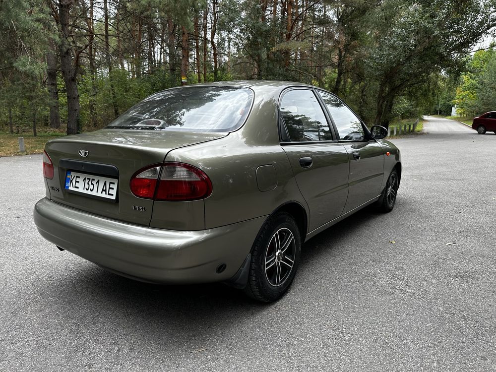Продам Daewoo Sens В идеальном состоянии