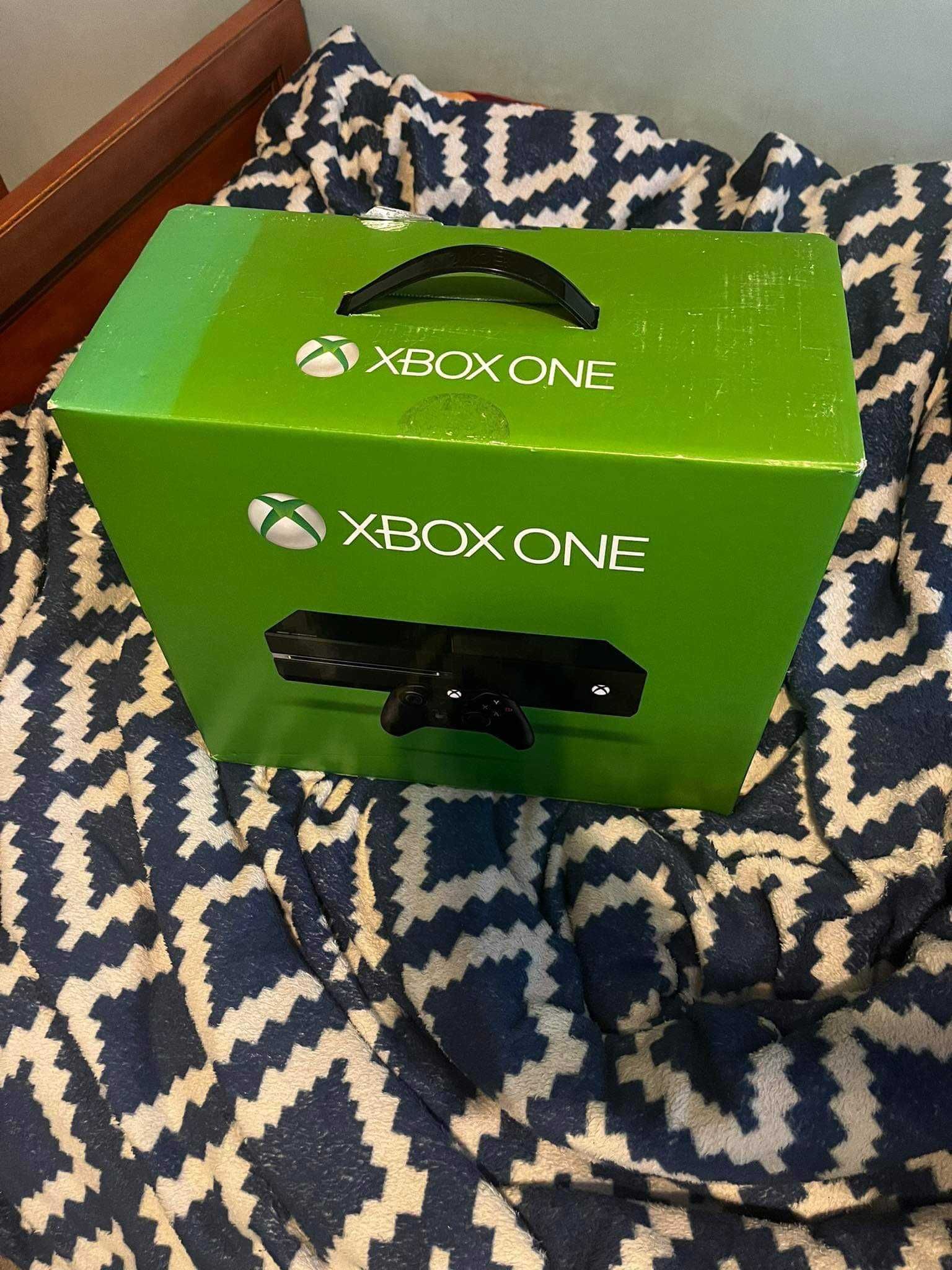 Konsola Xbox One