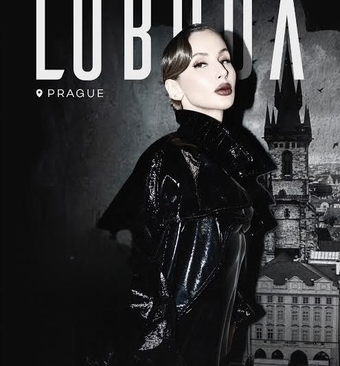 Билеты концерт Лобода, Прага 3.12