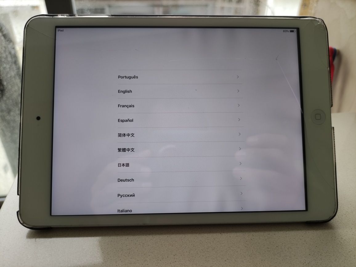 iPad Mini (modelo A1489)