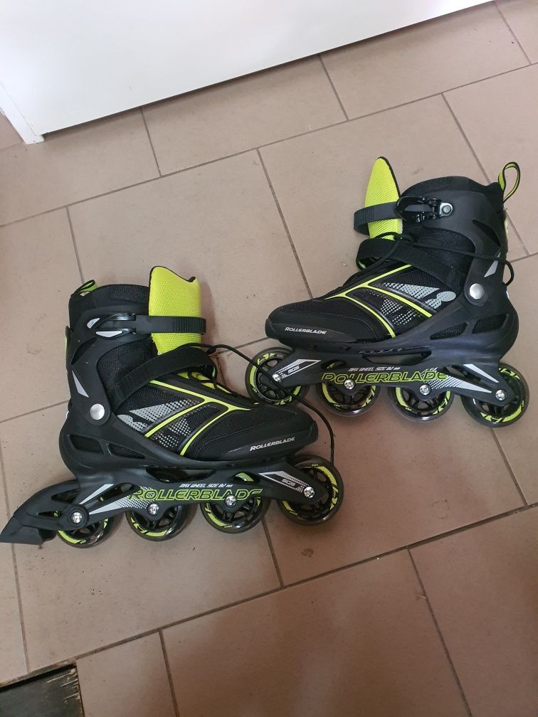 Rollerblade bravo