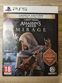 Gra Assassin's Creed Mirage Lauch Edition PS5