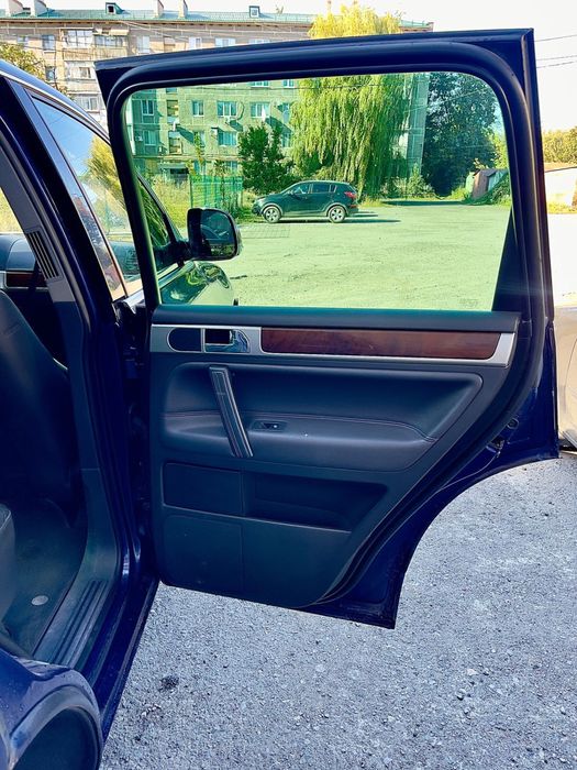 Wolkswagen touareg 3.0 tdi