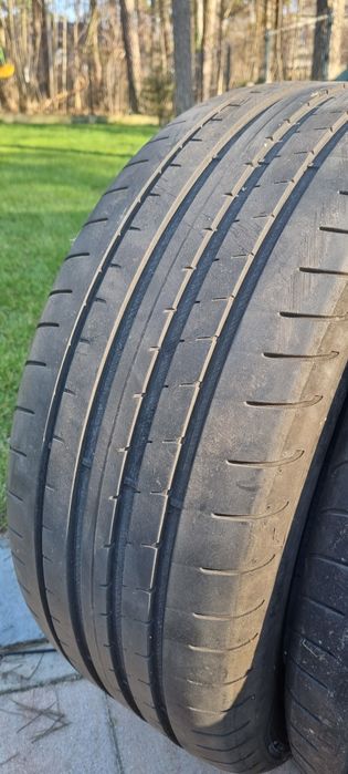 235/45 R18 94W GOODYEAR EAGLE F1 2021 - 4szt.