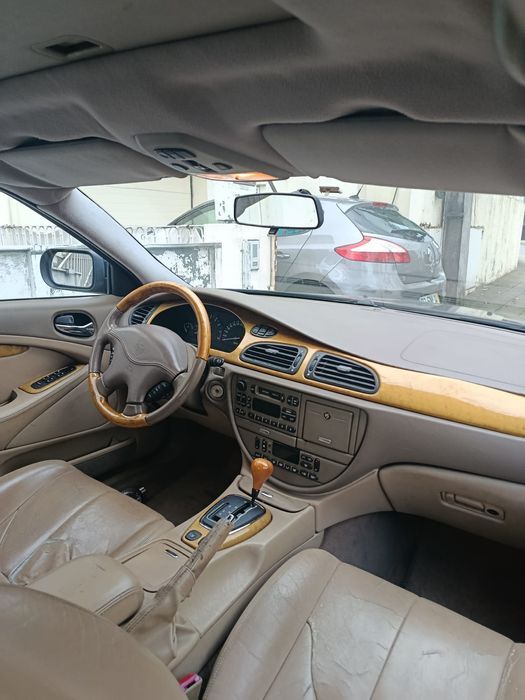 Jaguar s type 3.0 GPL