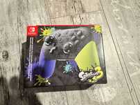 Nintendo Switch Pro Controller Splatoon 3