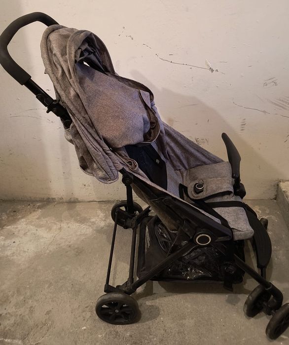 Wózek spacerowy Kinderkraft