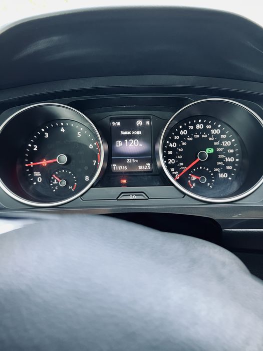Продам Tiguan || 2019