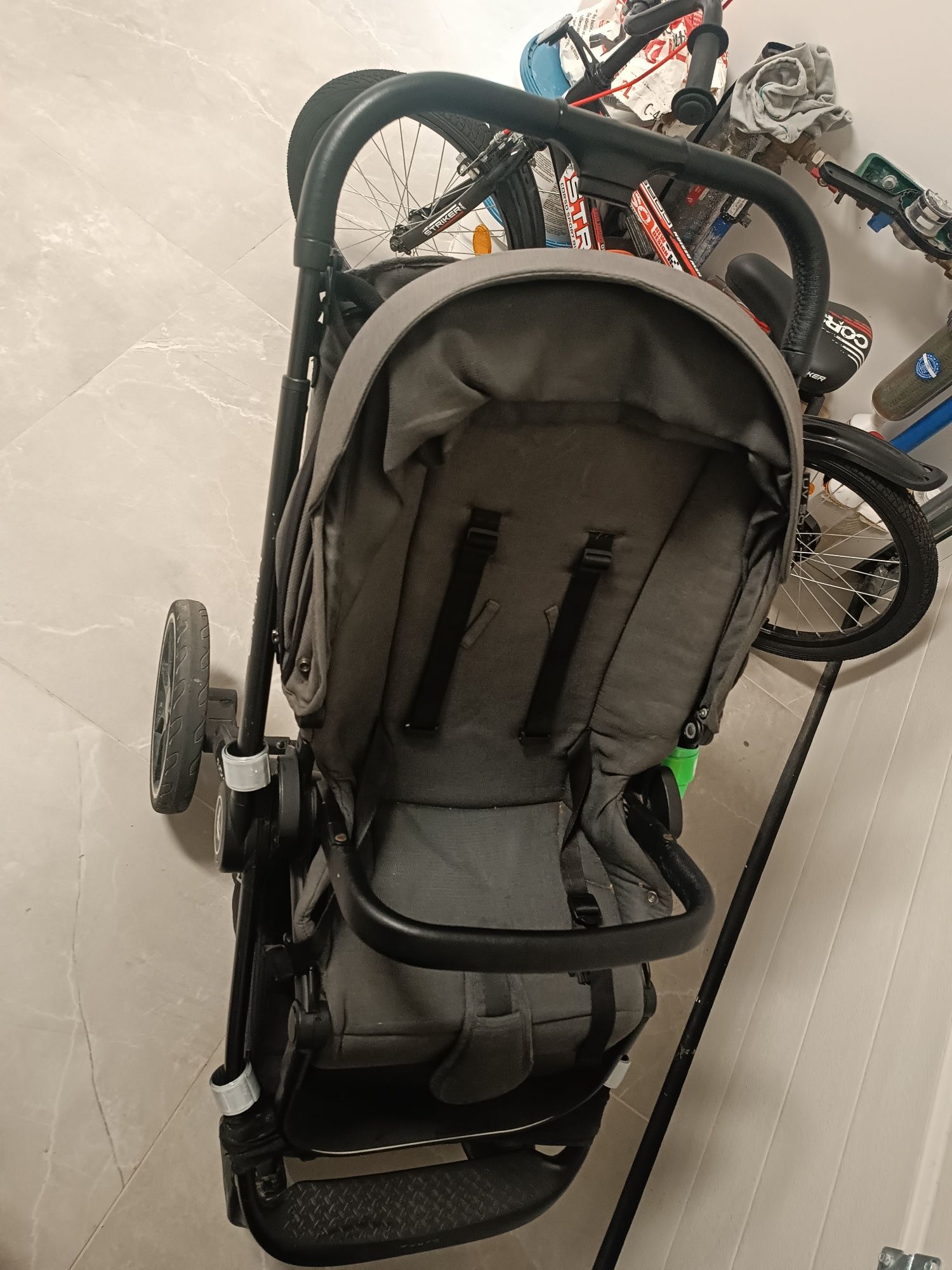Muuvo Quick 3.0 spacerówka