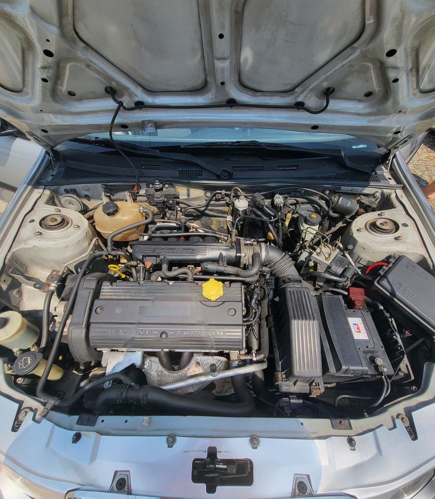 Rover 25 1.4 16v 103cv