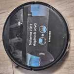 Robot sprzątający SAMSUNG VR05R5050WK uszkodzony