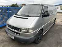 VW T4 1.9td niezniszczalny partner w biznesie