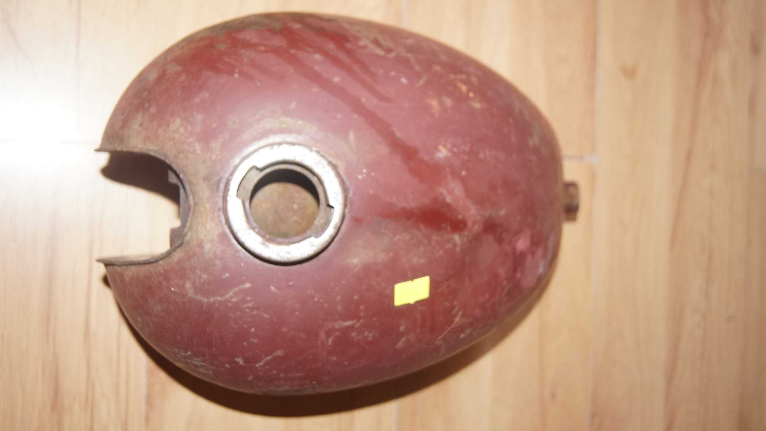 Simson SR2 zbiornik paliwa oryginał szczelny