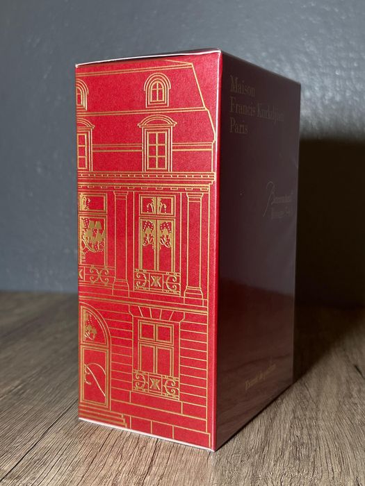 Perfume Baccarat Rouge 540