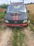 Mercedes wito vito części