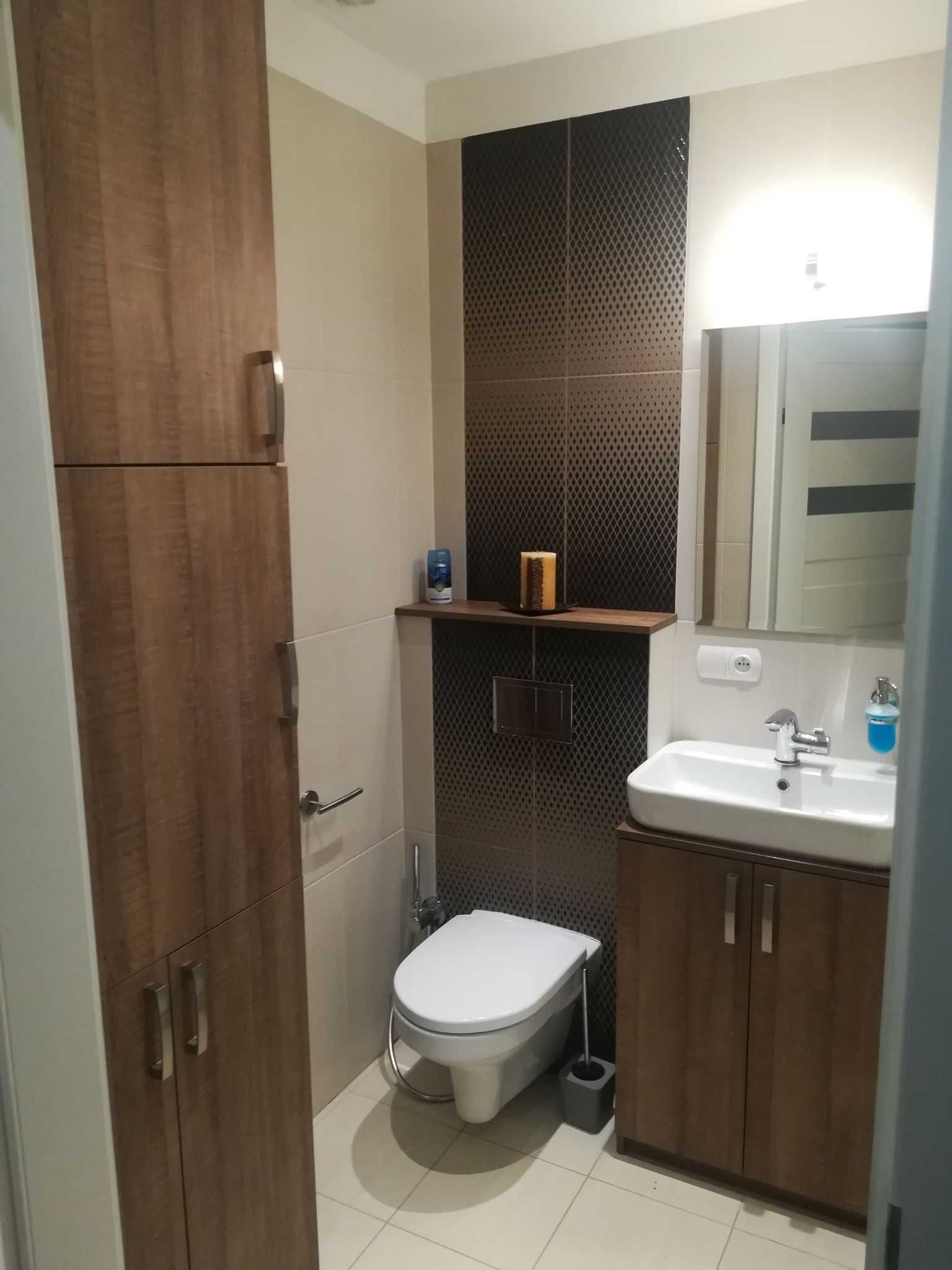 Apartament w Giżycku z widokiem na jezioro