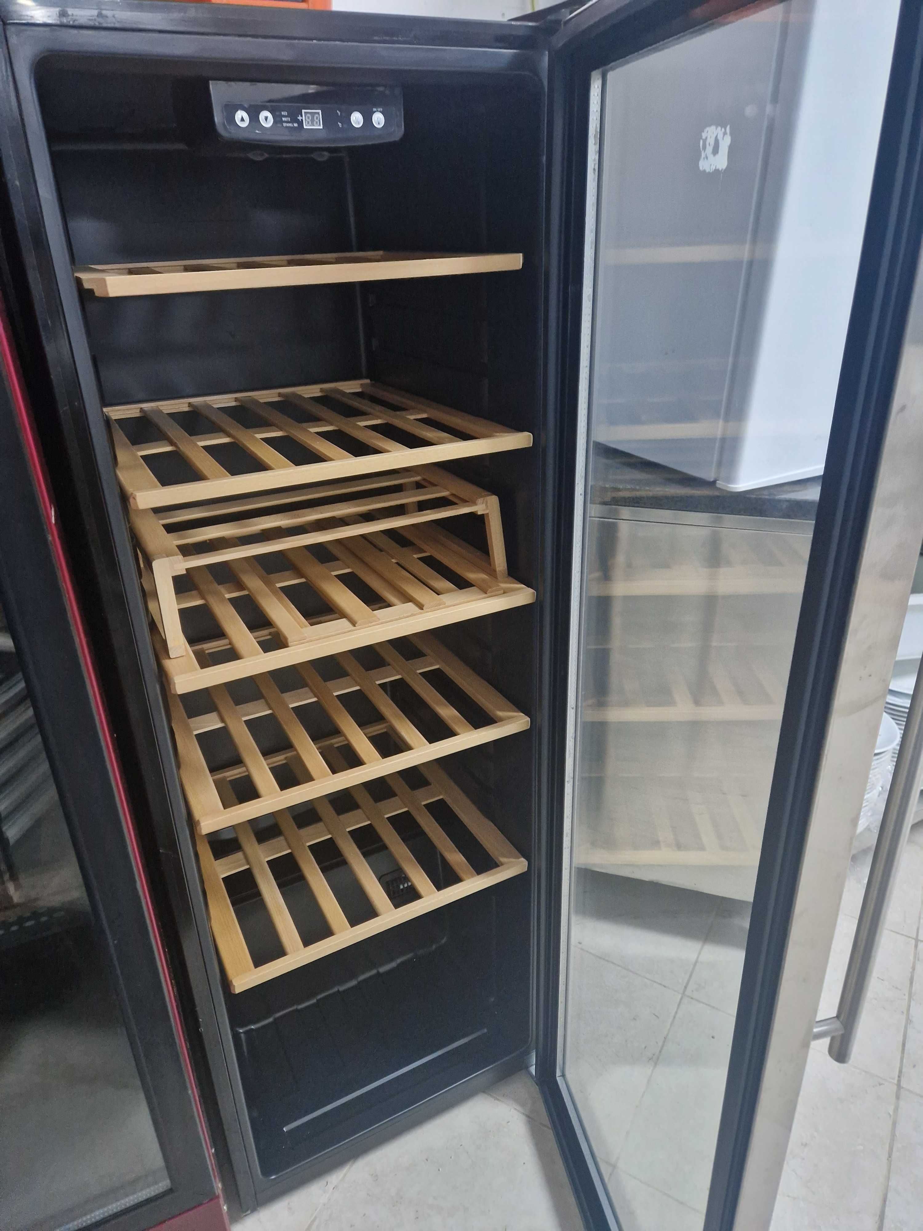 Enocave refrigerada vinjos