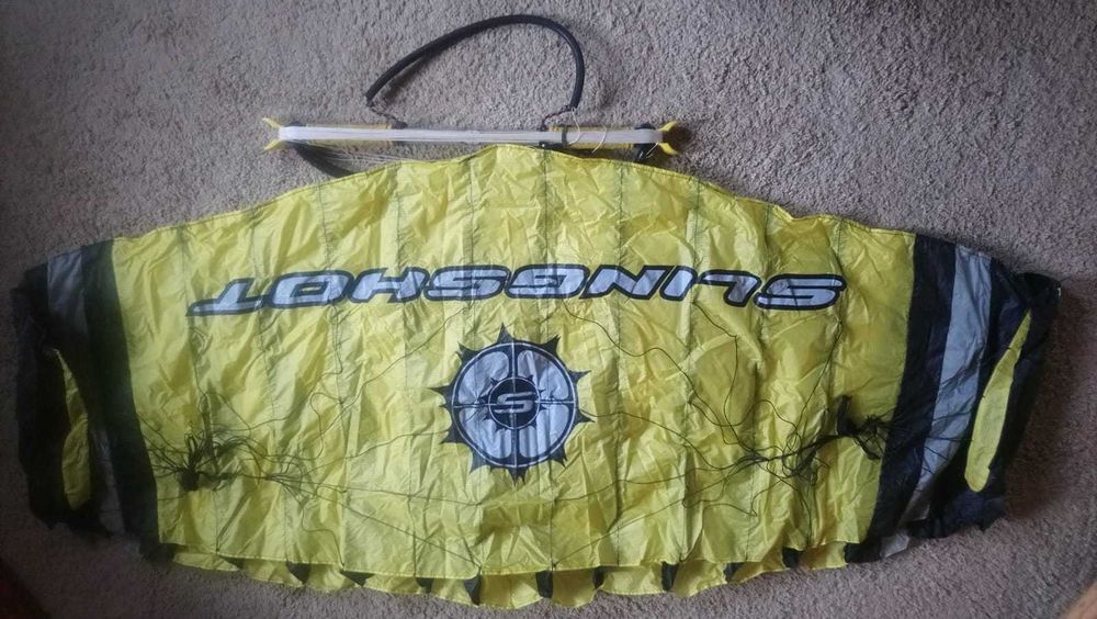 Kite Foil Slingshot Nunca usado