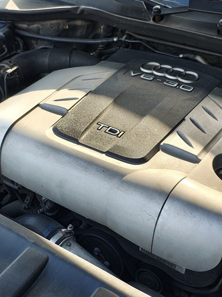 Audi Q7 3.0Tdi S-Line