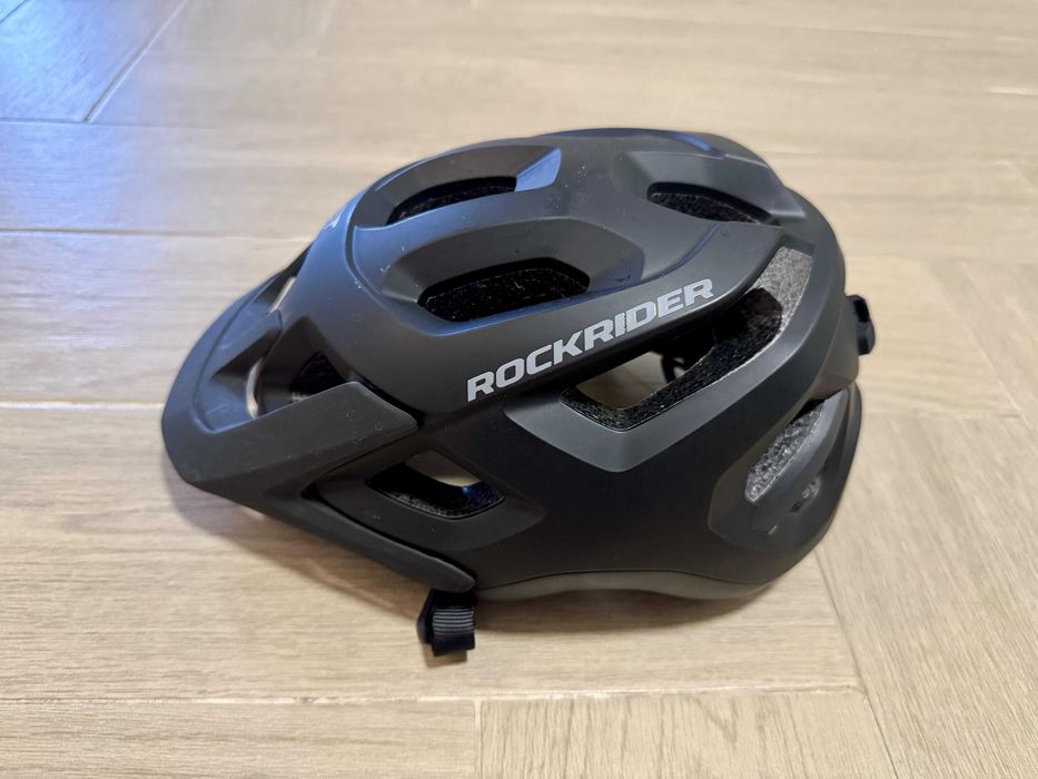 Capacete BTT Rockrider ST 500 Tamanho M