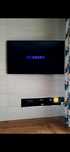 Samsung 55 cali  smart tv