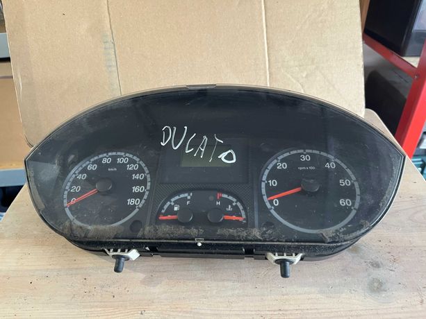 Licznik zegary Fiat Ducato