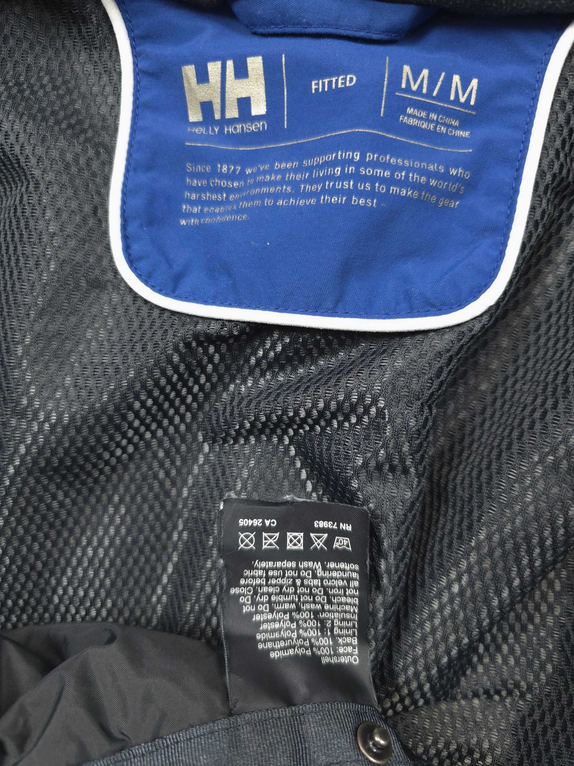 HELLY HANSEN Kurtka Damska Narciarska Ski M 38