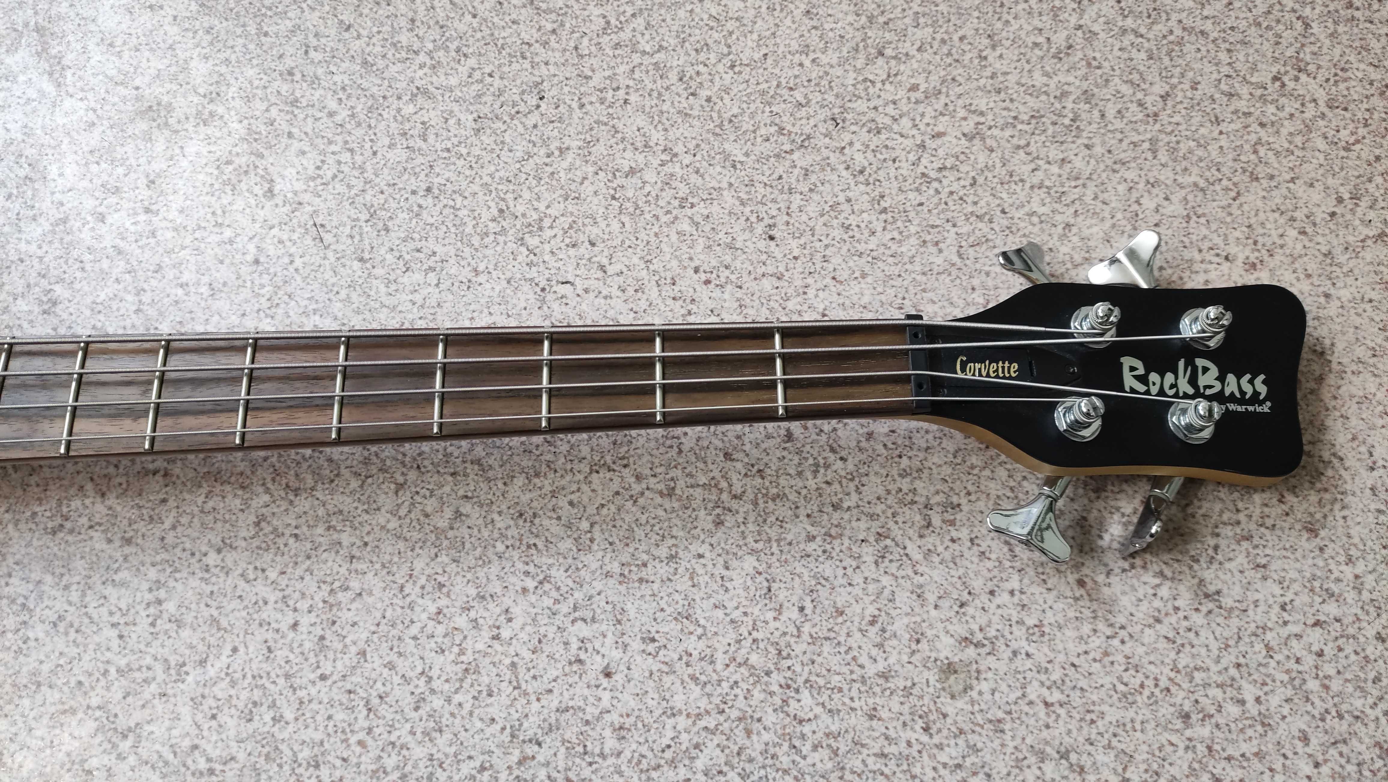 Бас Warwick Rockbass Corvette