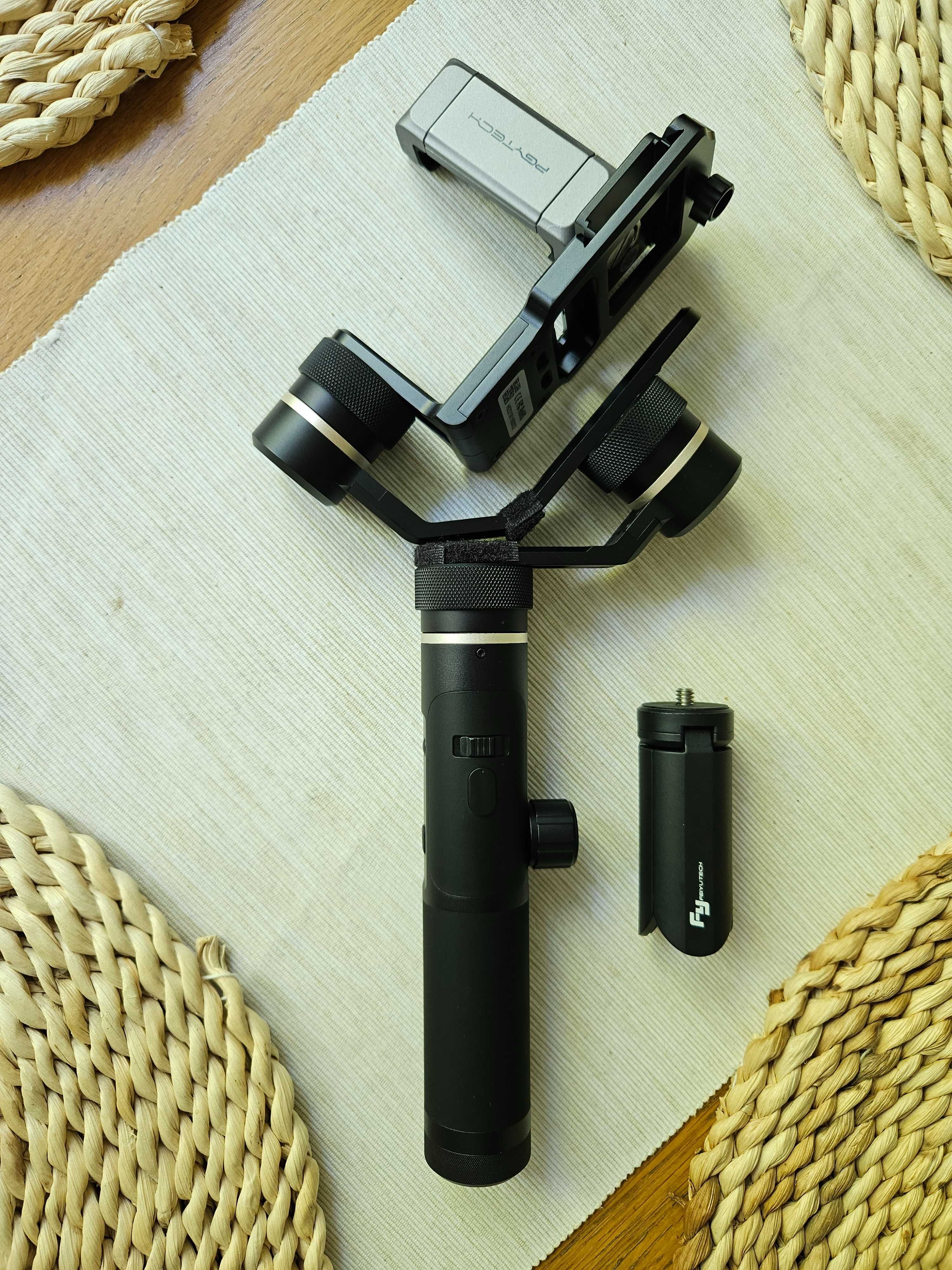 Gimbal ręczny FeiyuTech G6 Plus - stan BDB