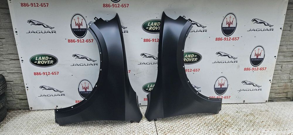 Dodge Durango III LIFT 2014-2025 Błotnik przód prawy lewy Błotnik przedni prawy lewy  NOWY