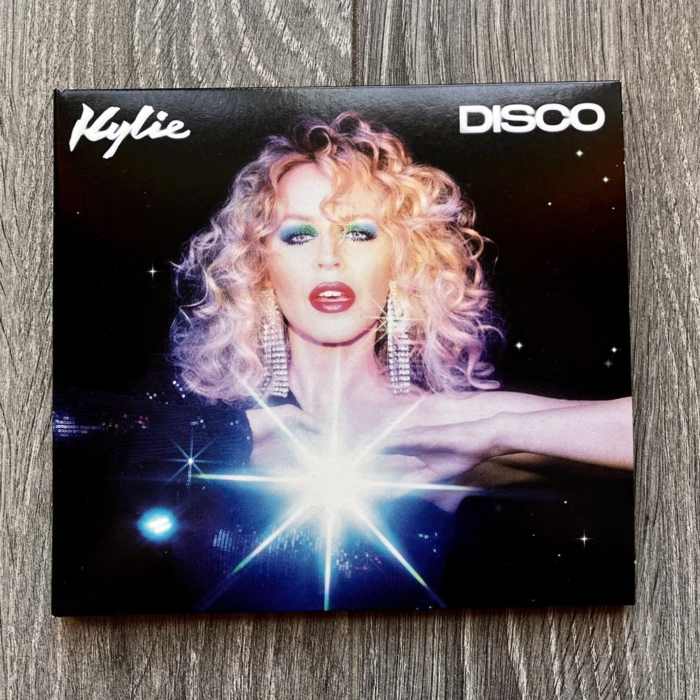 Kylie Minogue - Disco CD (2020)