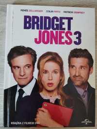 Płyta z filmem DVD Bridget Jones 3