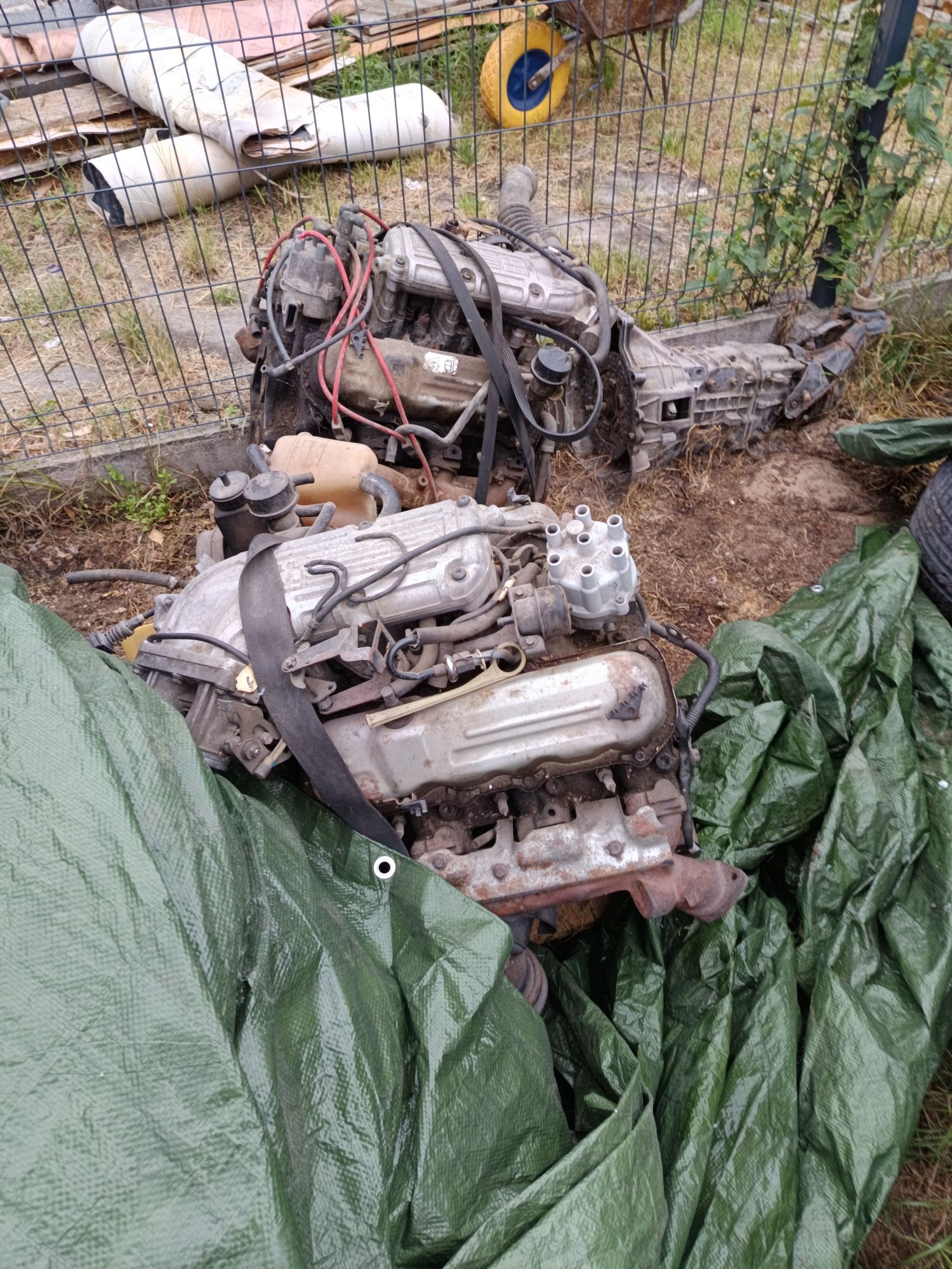 Sprzedam UAZ nie dokończony projekt