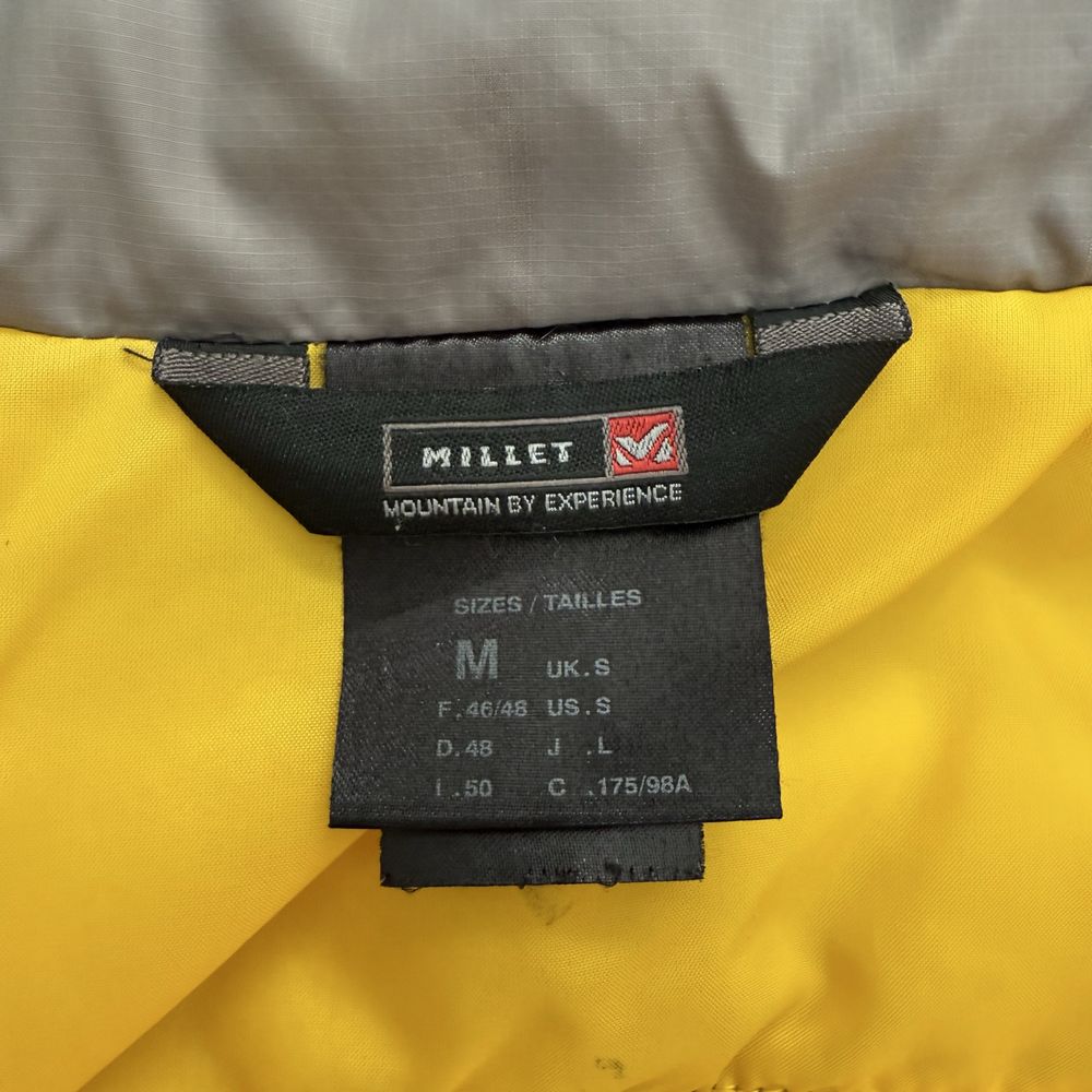 Чоловіча куртка Millet Primaloft Pertex Microlight