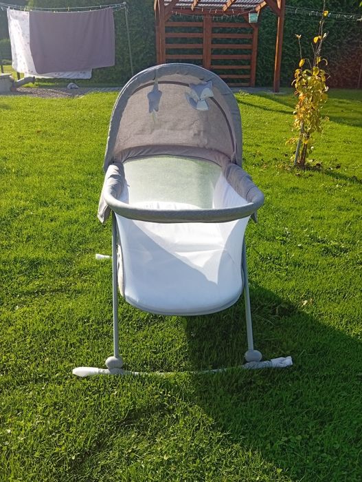 Łóżeczko kołyska kinderkraft