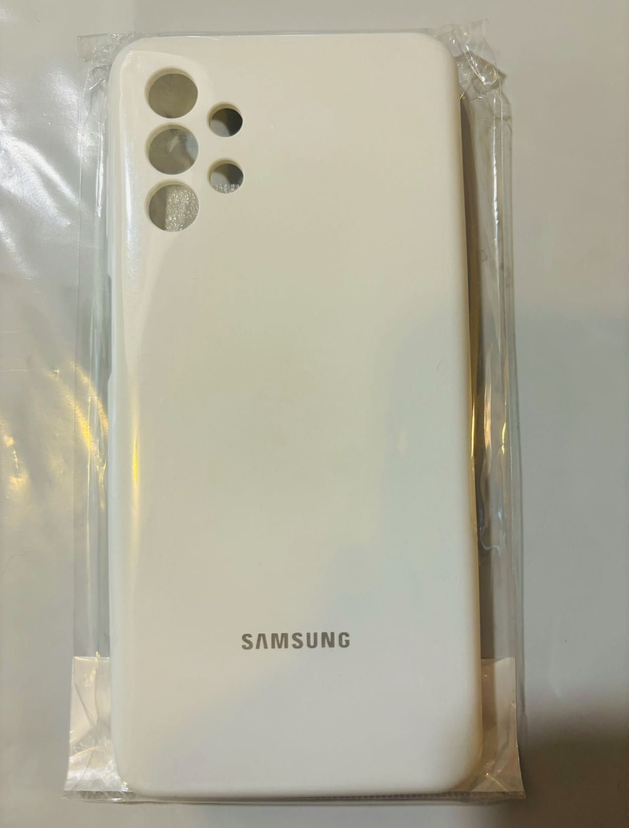 Capas para  telemóvel Samsung A32 5G, em silicone. NOVAS