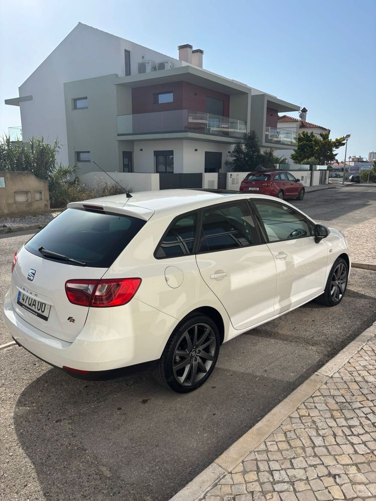 Seat Ibiza 1.2 TSI FR