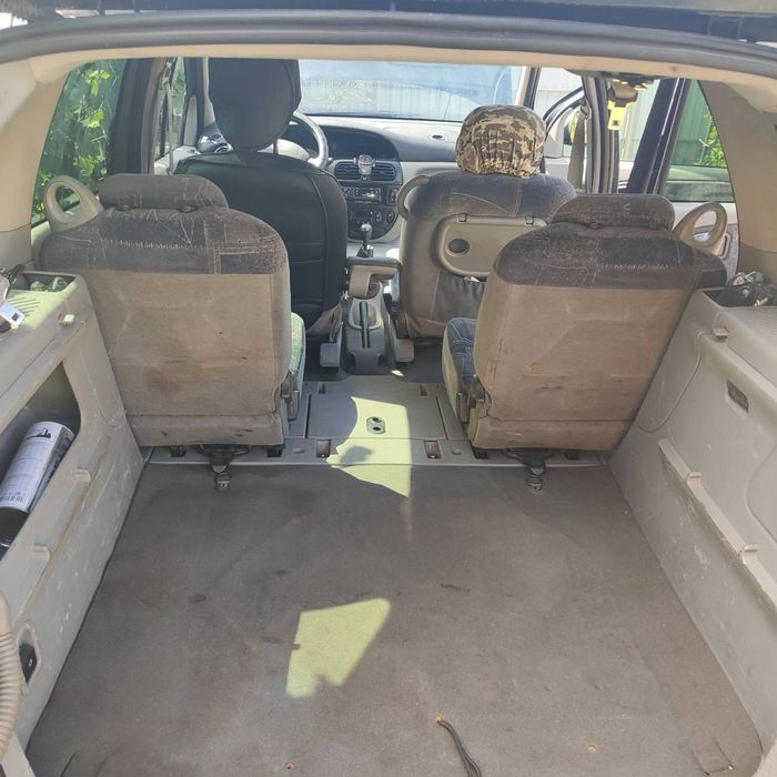 Renault Scénic RX4 2002 р.в.