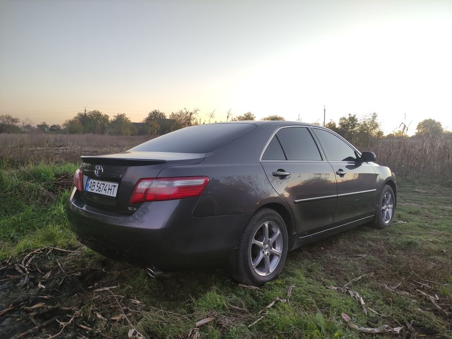 Toyota Camry 40 XLE 3.5l