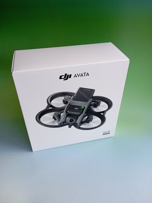 DJI Avata 1 

Vendo drone DJI Avata 1. Estado novo, apena
